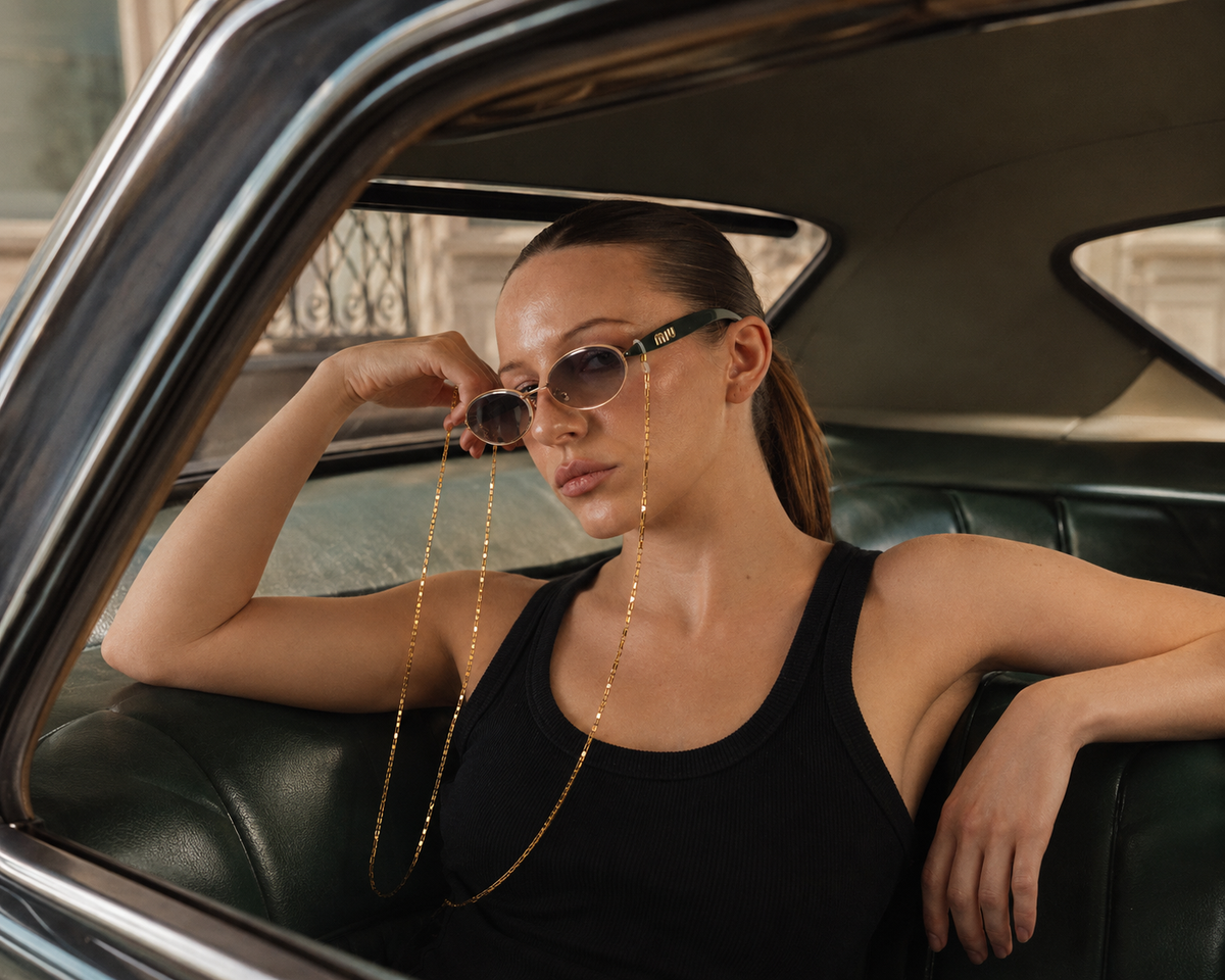 LEXI Eyewear - Traveler